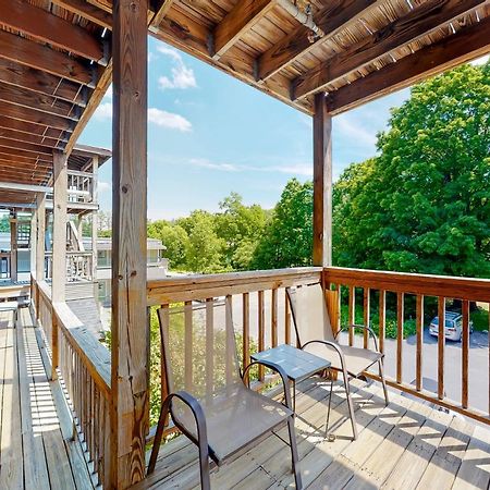 Heavenly Hideaway Lejlighed Ludlow Eksteriør billede