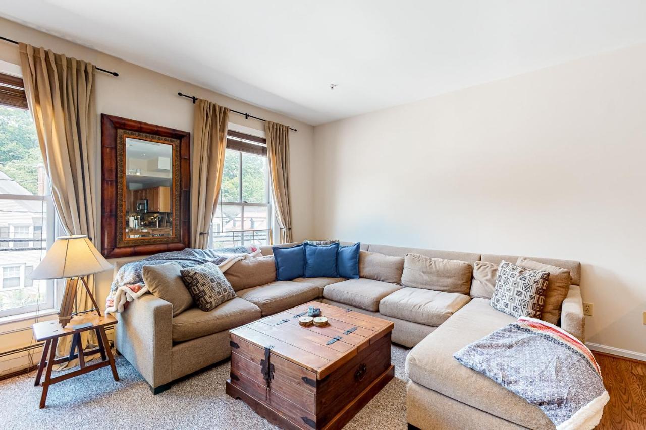 Heavenly Hideaway Lejlighed Ludlow Eksteriør billede