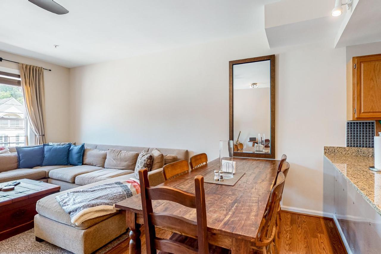 Heavenly Hideaway Lejlighed Ludlow Eksteriør billede