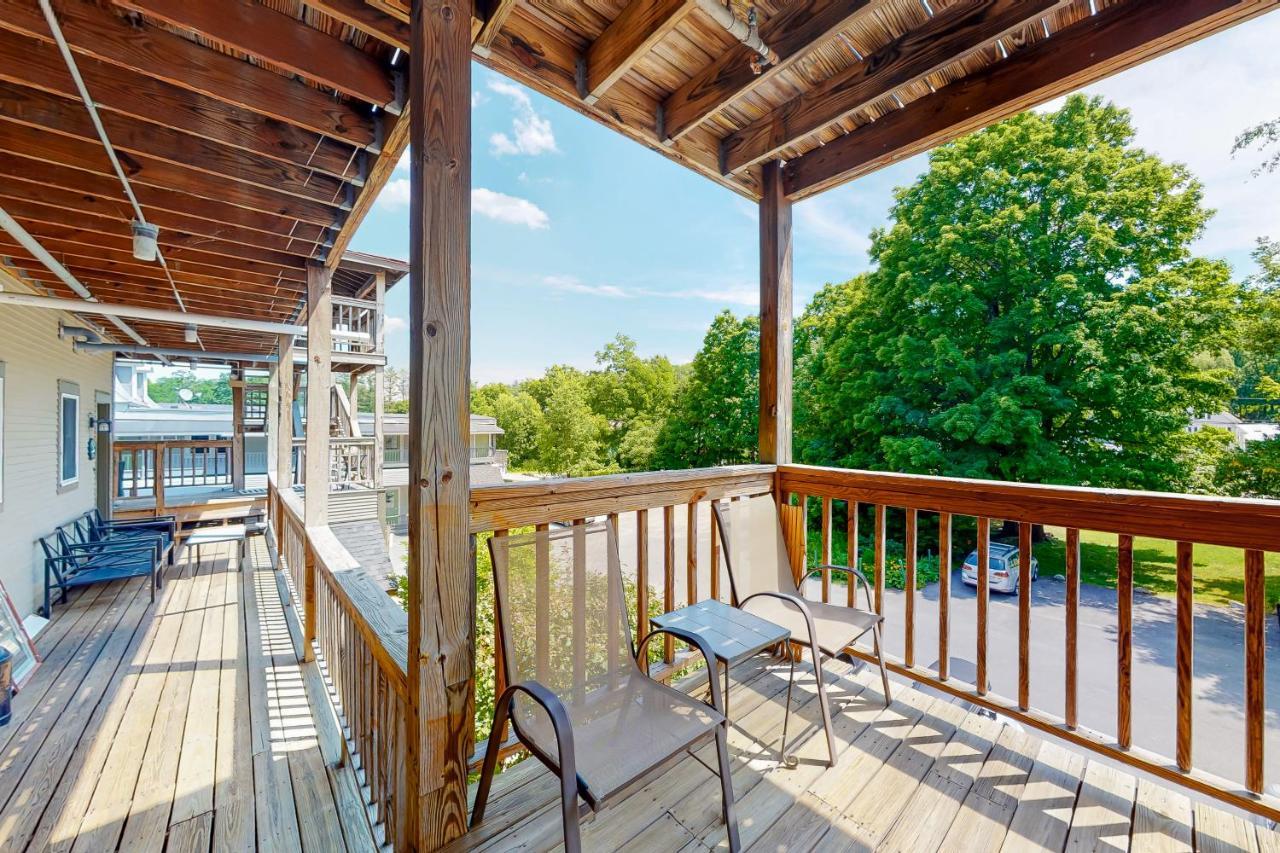 Heavenly Hideaway Lejlighed Ludlow Eksteriør billede